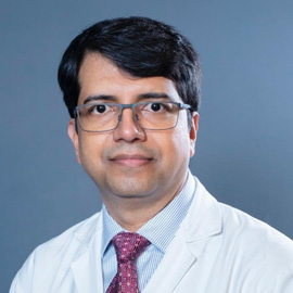 Dr R Muralidhar