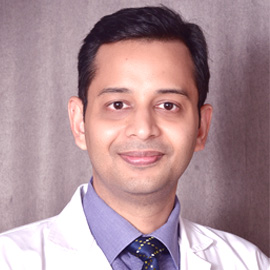 Dr Yashas Goyal