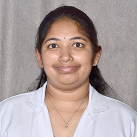Dr Arpitha Kalava