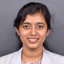 Dr Tharuni Chowdary Veeramachaneni