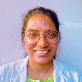 Dr Challa Divya Reddy