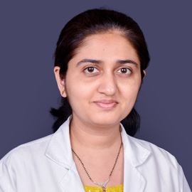 Dr Aditi S Parikh