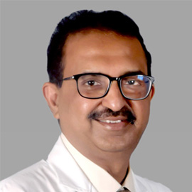 Dr Rohit C Khanna