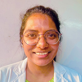Dr Challa Divya Reddy