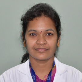 Dr Deepthi Molleti