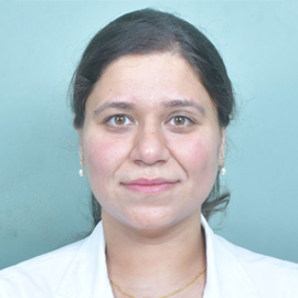 Dr Kirti Chhabra
