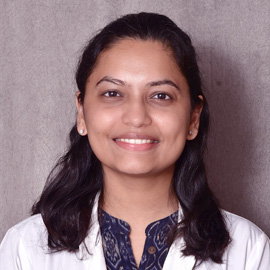 Dr Deeksha Thorat