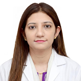 Dr Shaeeza Samreen