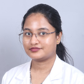 Shreya Swagatika Garnaik