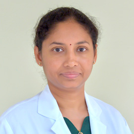 Dr Swathi Shiva