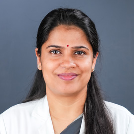 Dr Swati Singh
