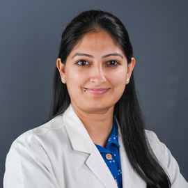 Dr Priyam Gupta
