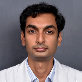 Dr Amol Aashish Bansal