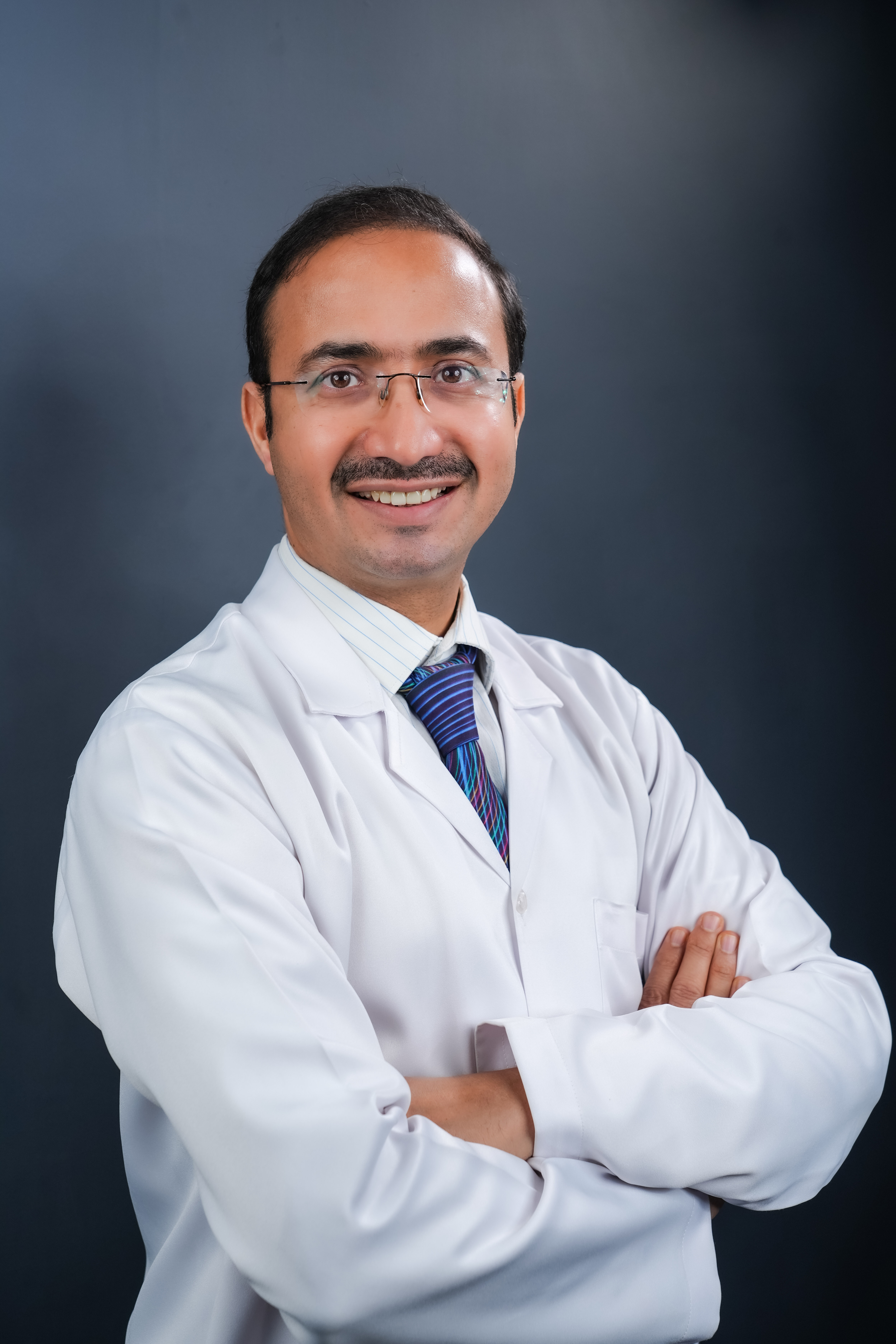 Prof Dr Mohammad Javed Ali