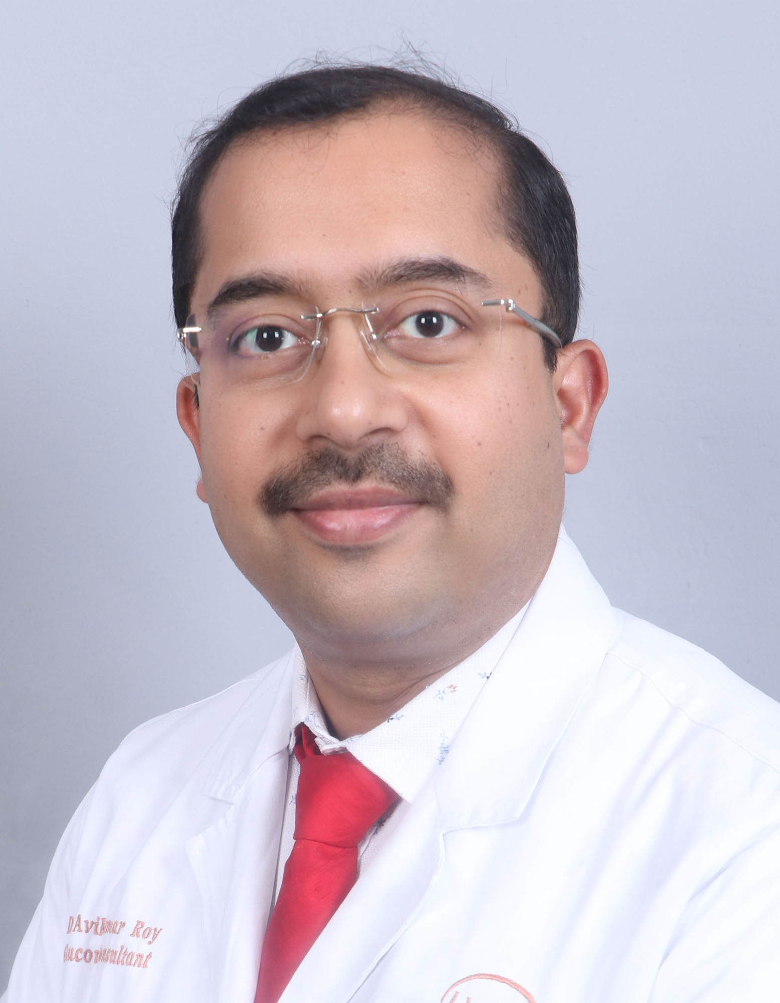 Dr Avik Kumar Roy