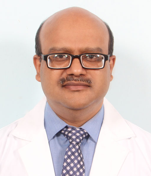 Dr Devjyoti Tripathy
