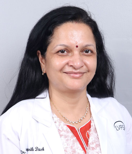 Dr Sagarika Dash