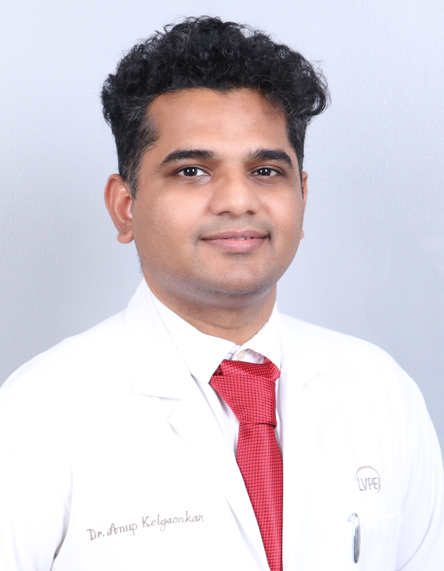 Dr Anup Kelgaonkar