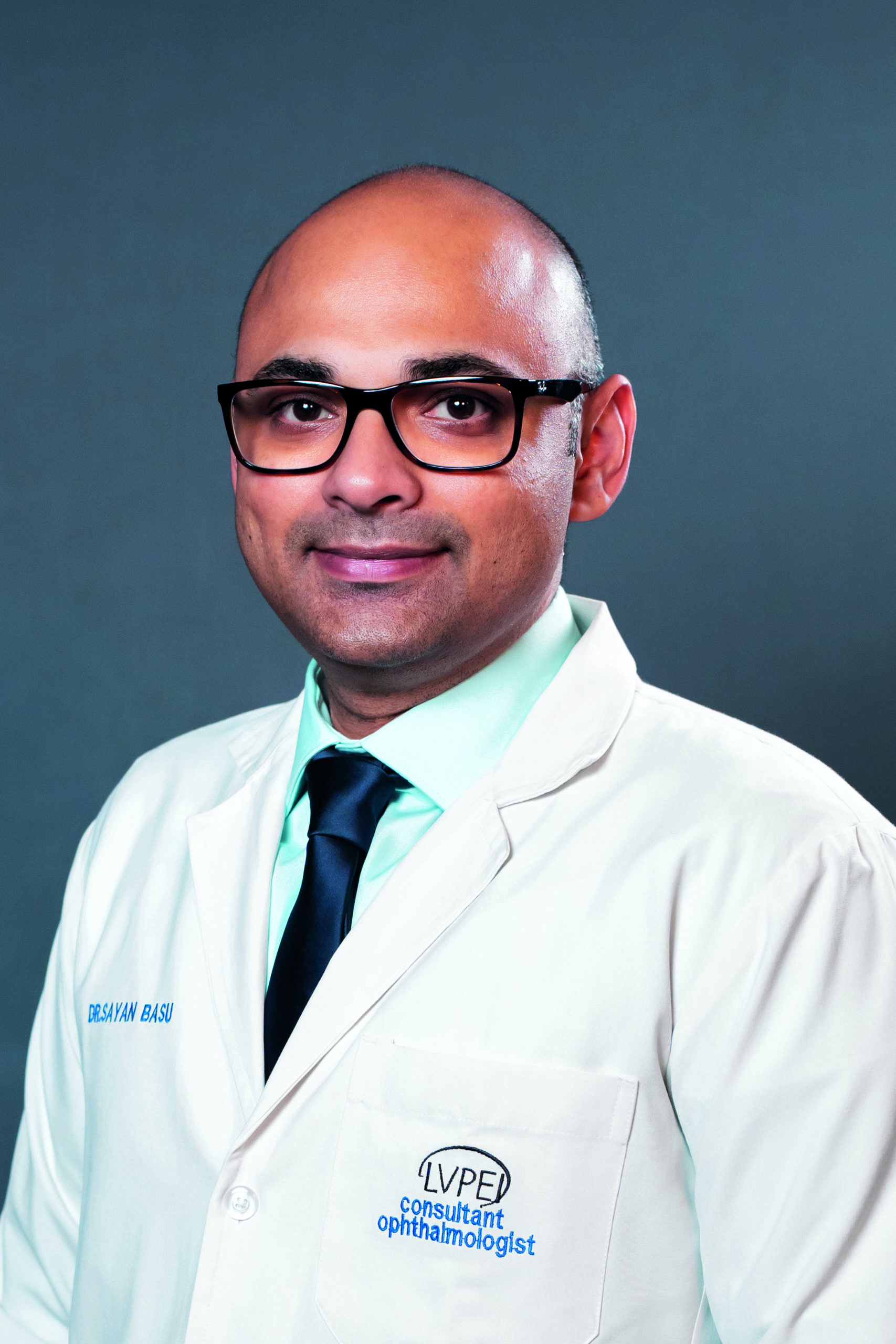 Dr Sayan Basu