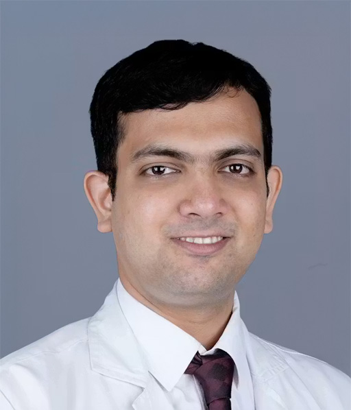 Dr Manoj Shettigar