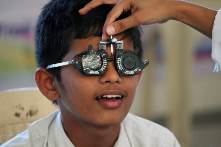 Squint and Binocular Vision - LVPEI