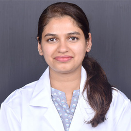 Dr Adeline Shona Lasrado