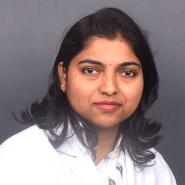 Dr Arundhati Dvivedi