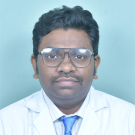 Dr Talluri Ronnie Abhishek