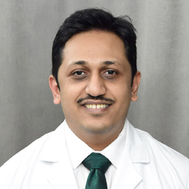 Dr Vishal S Jadhav