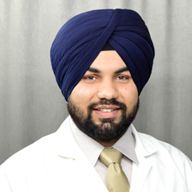 Dr Jashandeep Singh