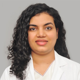 Dr Prerana A Shetty