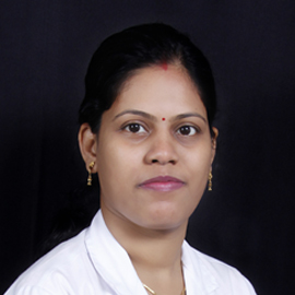 Jayalaxmi Swain
