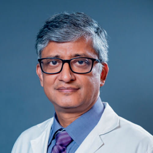 Dr Prashant Garg