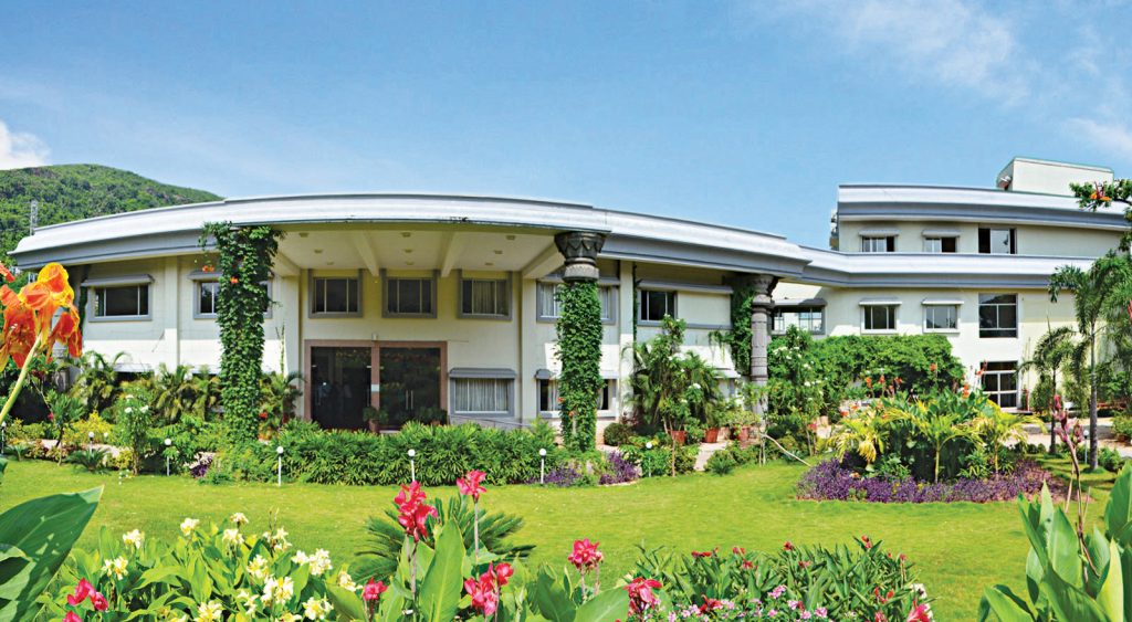GMR Valalakshmi Campus