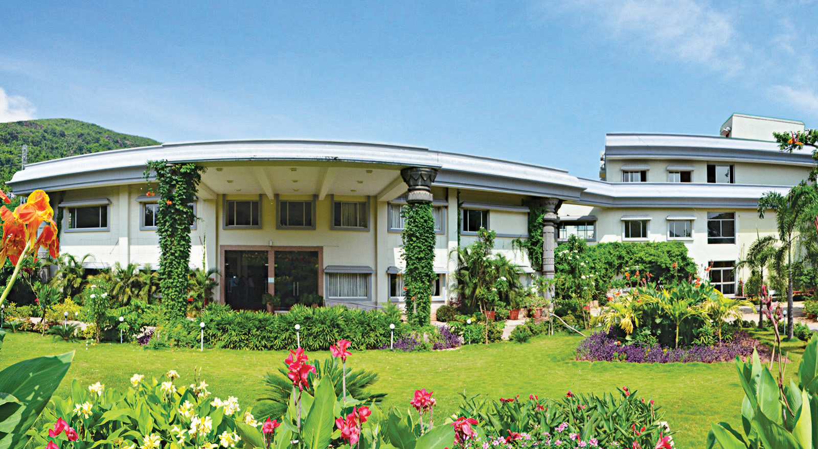GMR Valalakshmi Campus