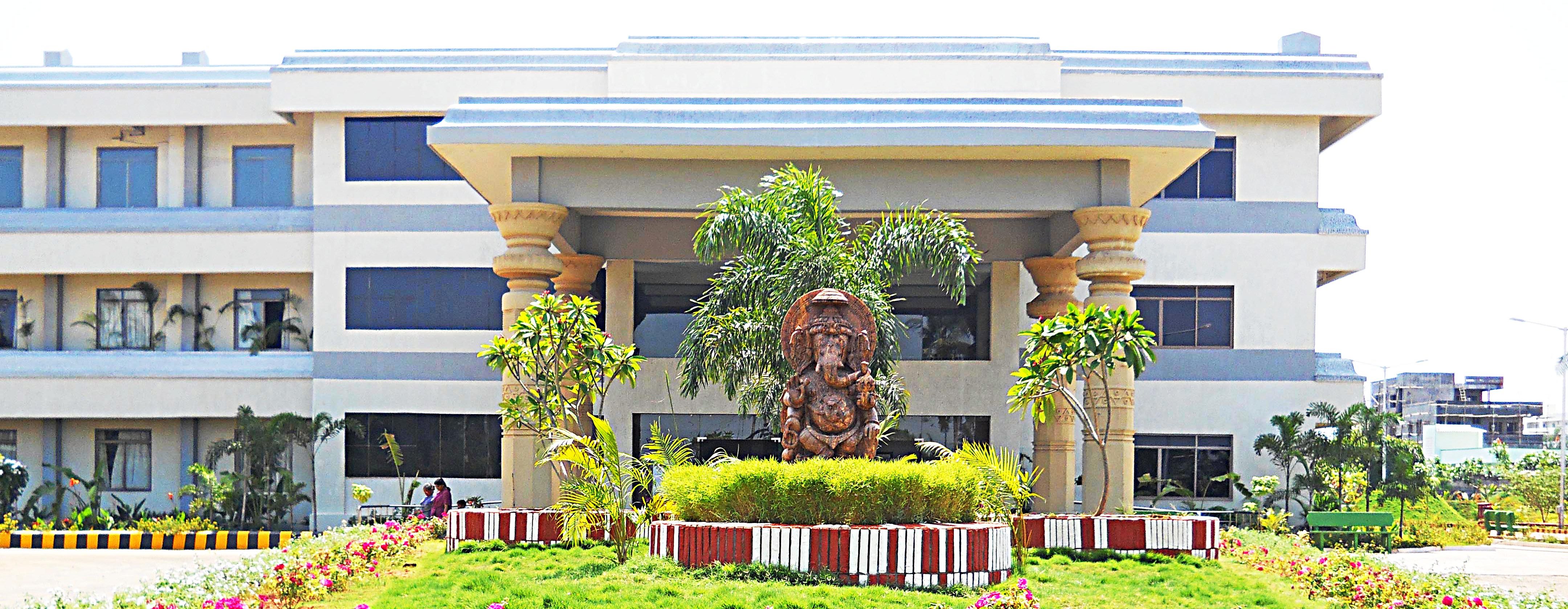 Kode Venkatadri Chowdary Campus