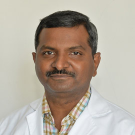 Dr C Suresh Kumar