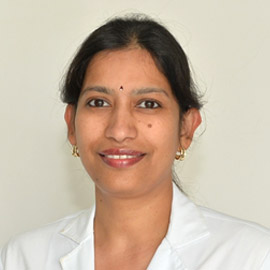 Dr D Padmini