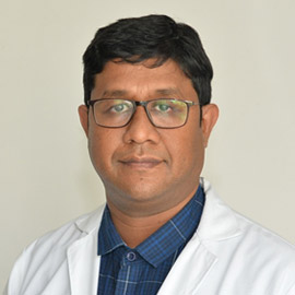 Dr Harishankar Charan K