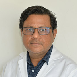 Dr Himadri Roy