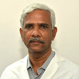 Dr P G Koshy