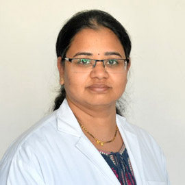 Dr Payal Pyati