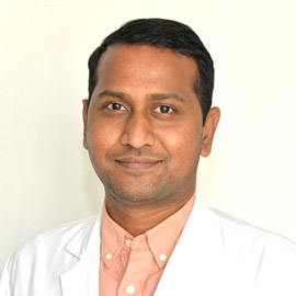 Dr Suresh Jekke