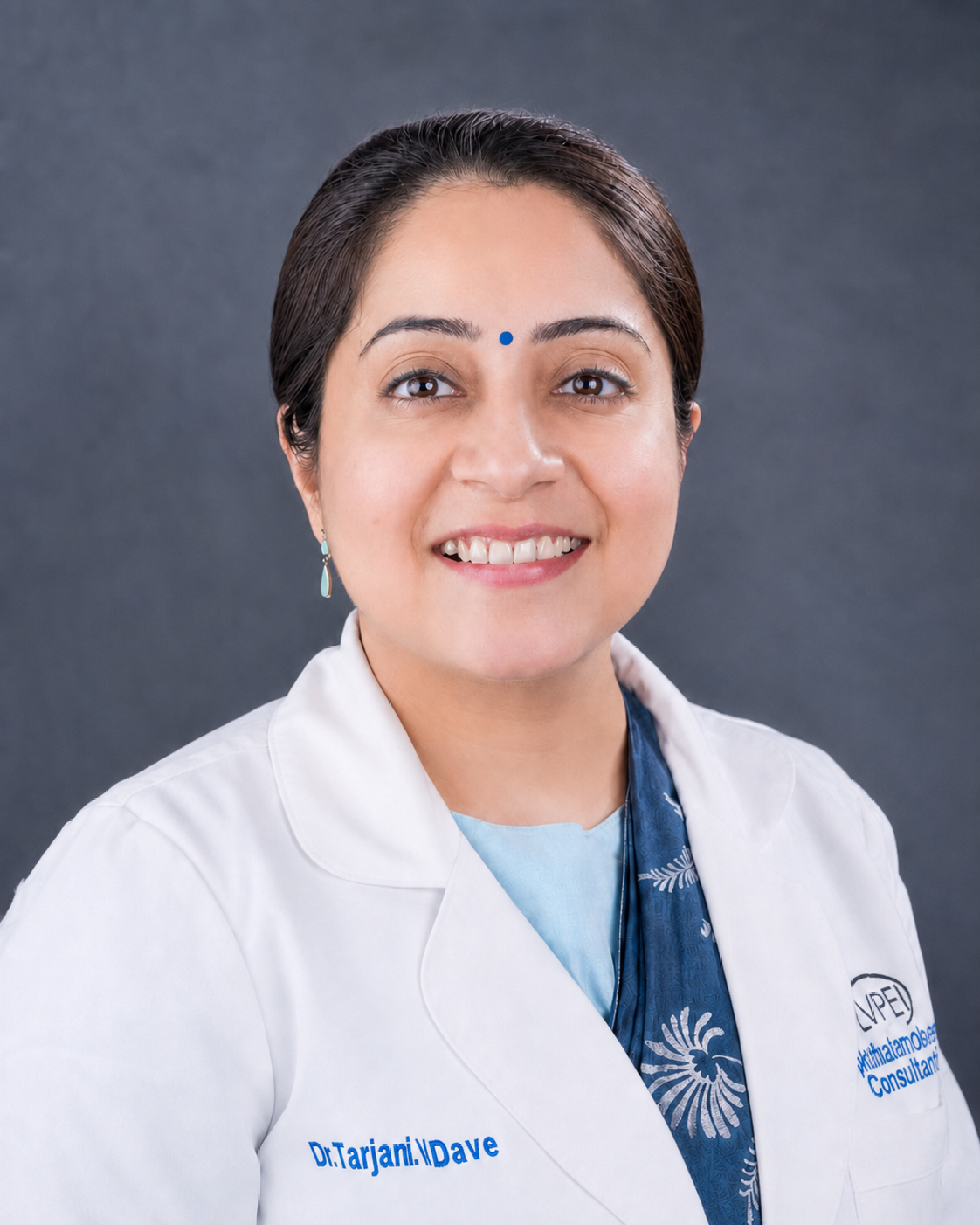 Dr Tarjani Vivek Dave