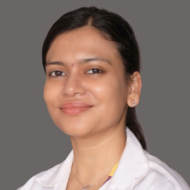 Dr Nikita Das