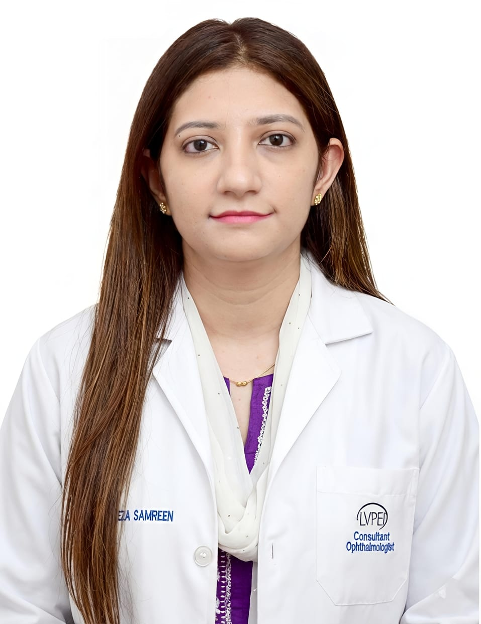 Dr Shaeeza Samreen