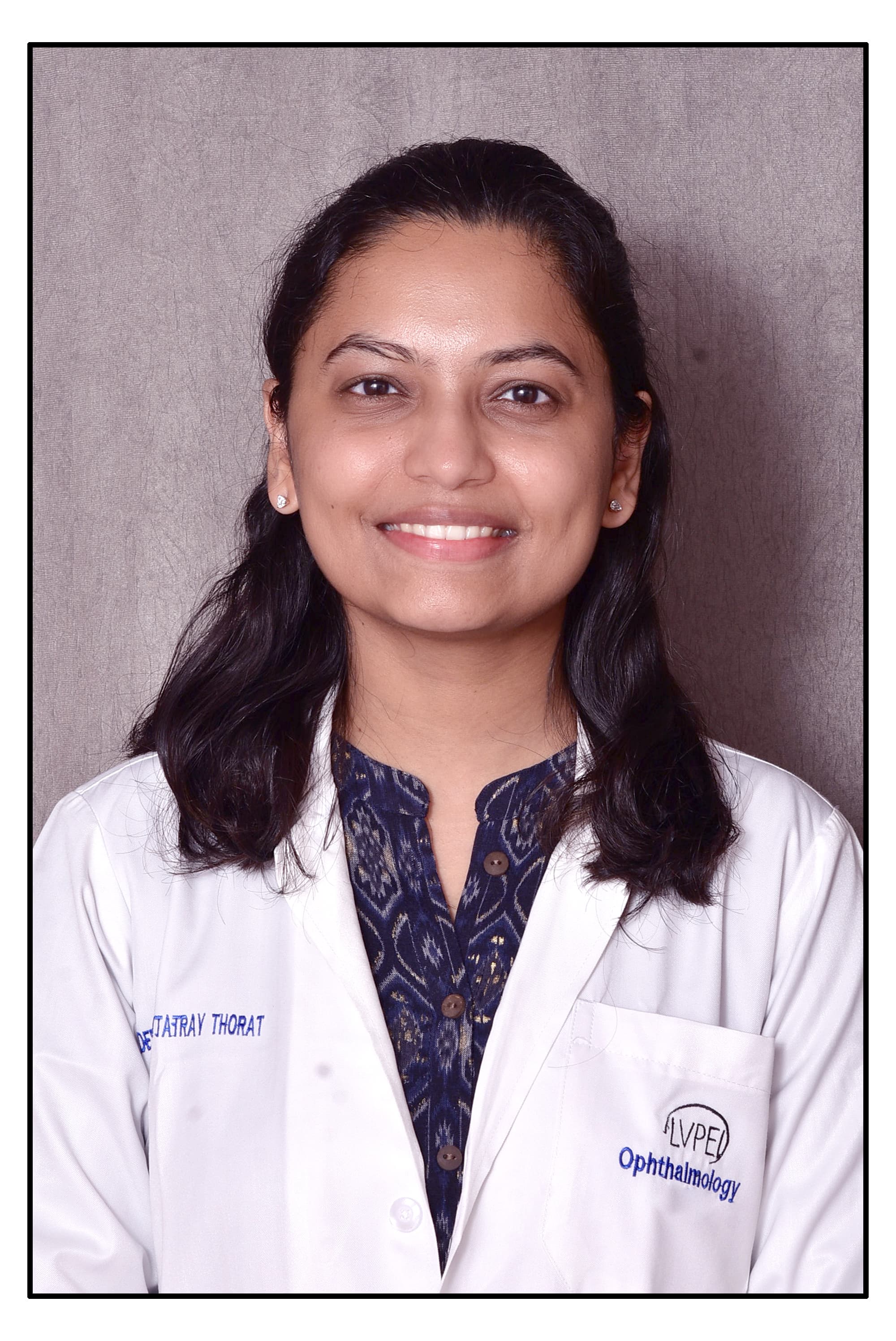 Dr Deeksha Thorat