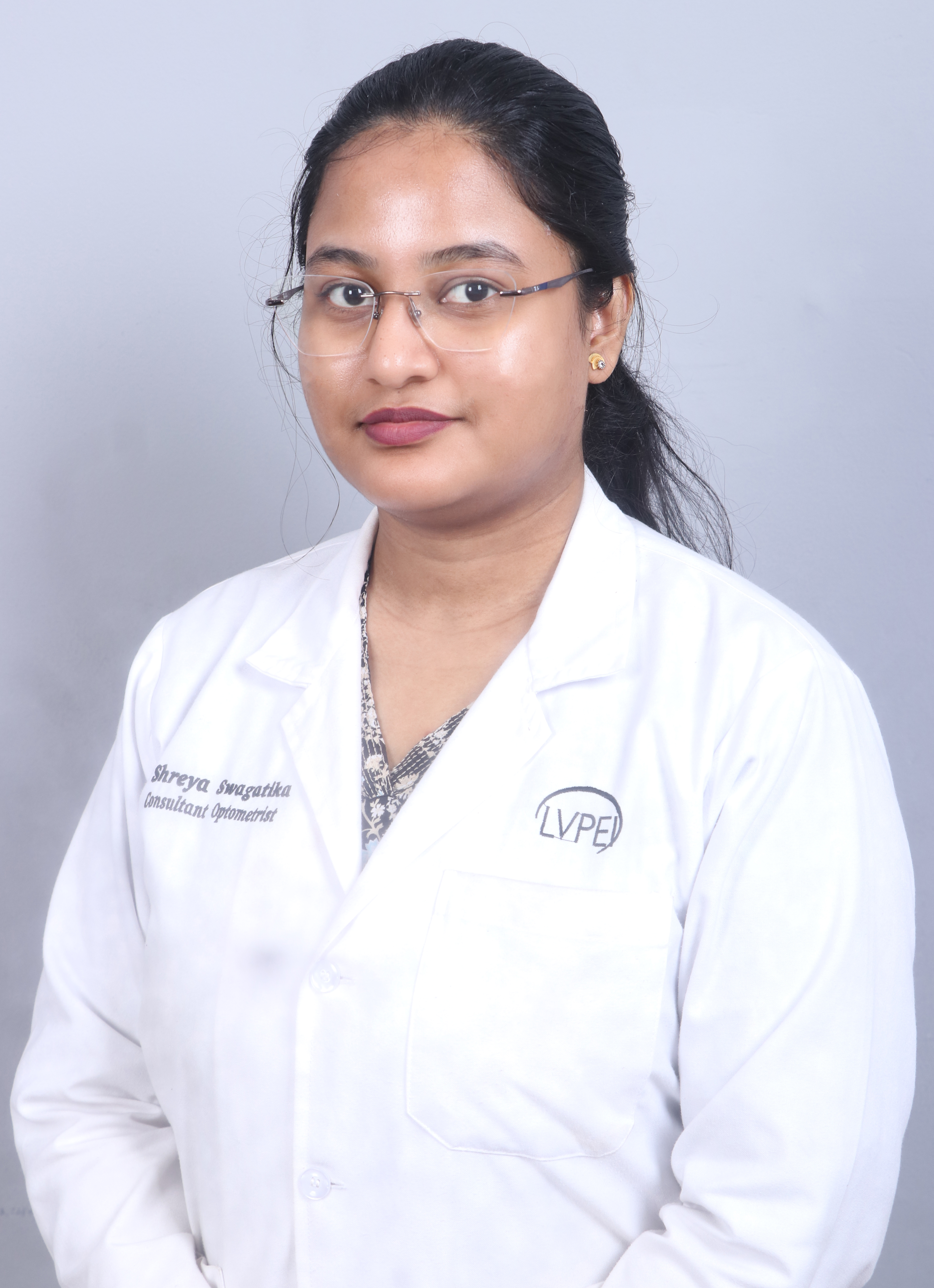 Shreya Swagatika Garnaik