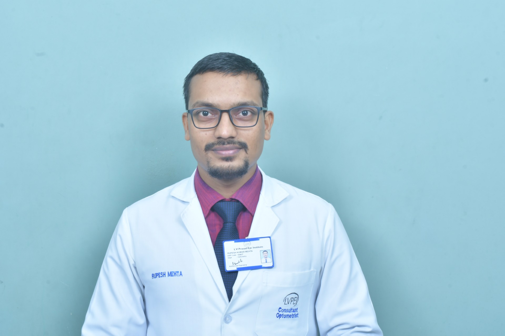 Rupesh Mehta