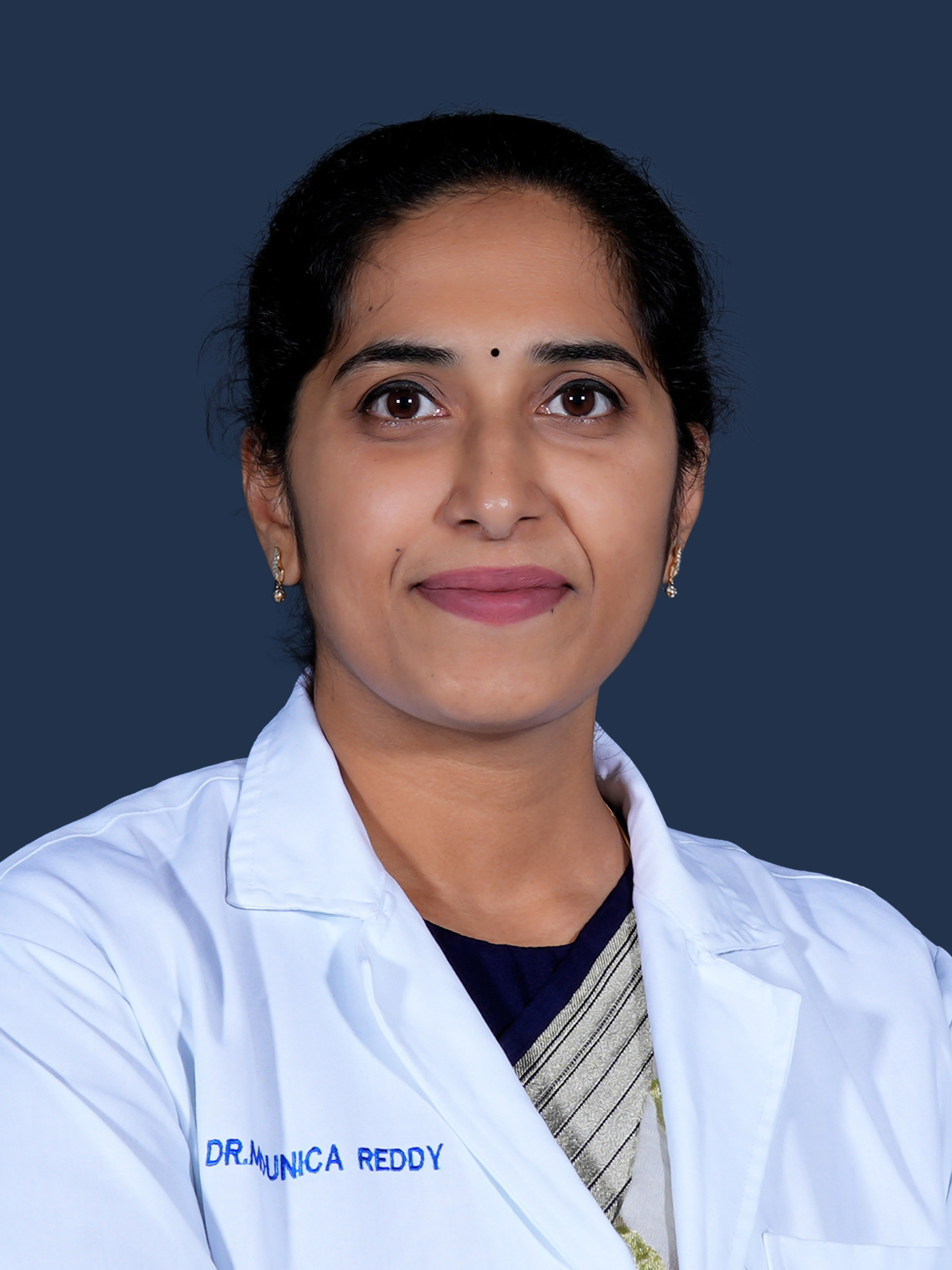 Dr Sagili Mounica Reddy